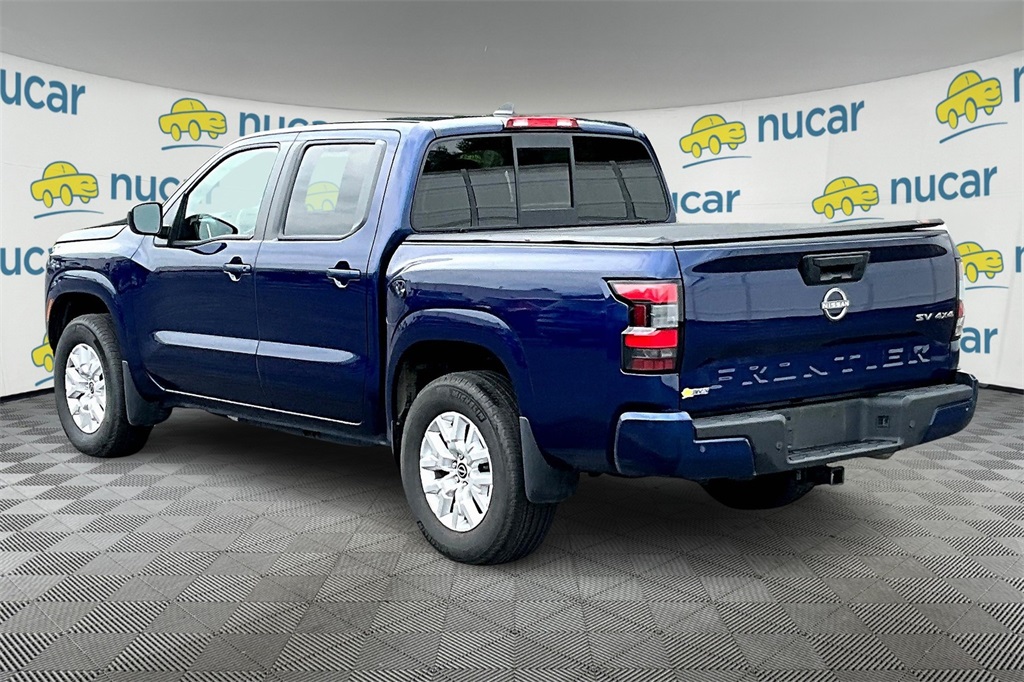 2022 Nissan Frontier SV - Photo 4