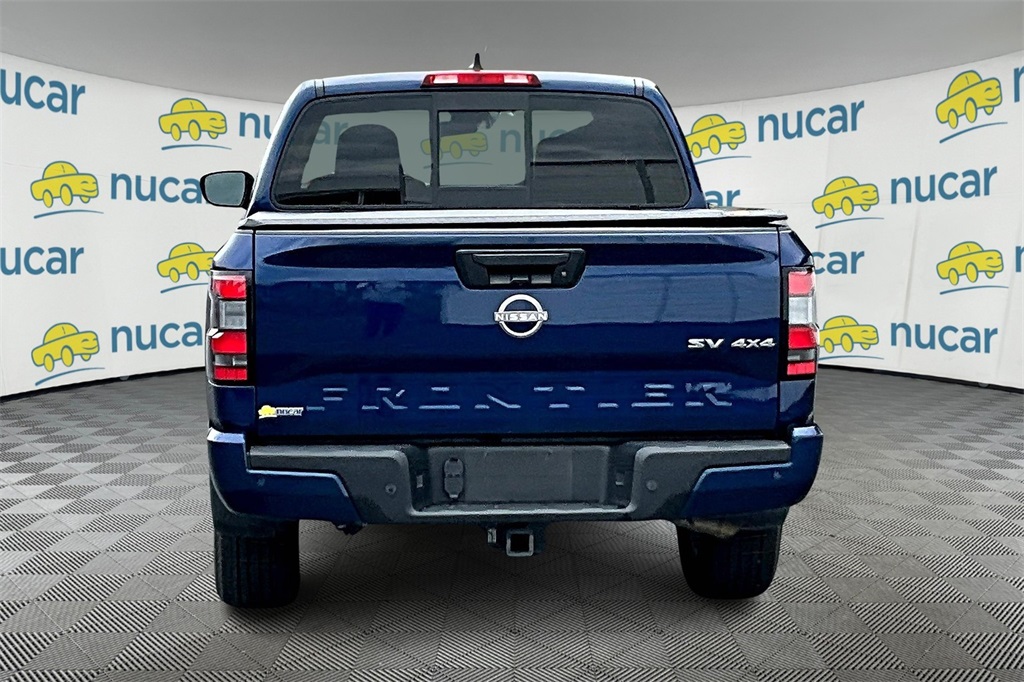 2022 Nissan Frontier SV - Photo 5
