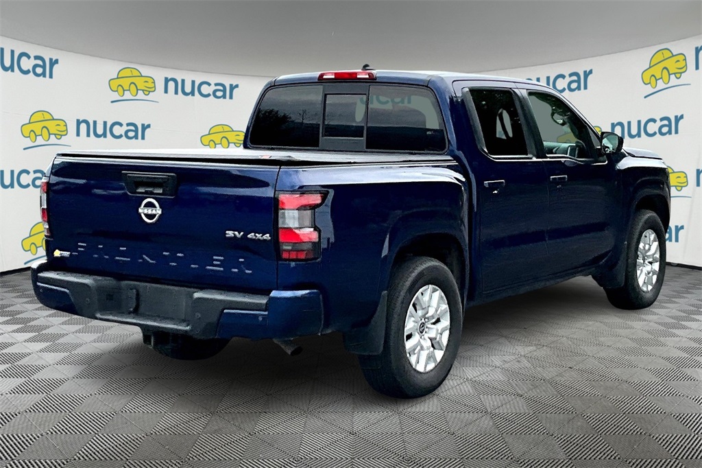 2022 Nissan Frontier SV - Photo 6