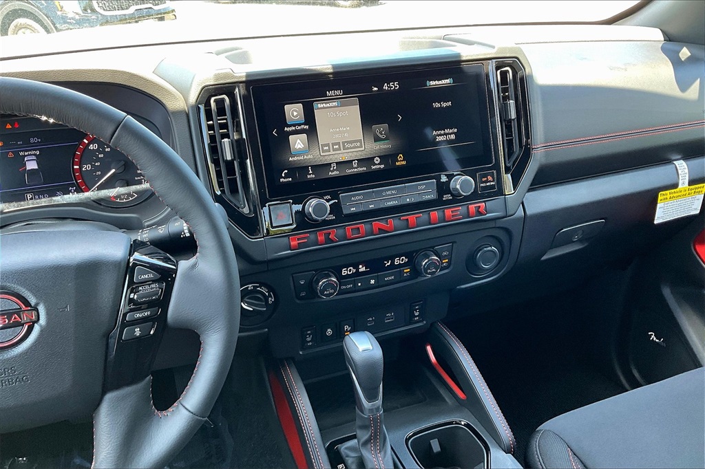 2025 Nissan Frontier PRO-4X - Photo 13
