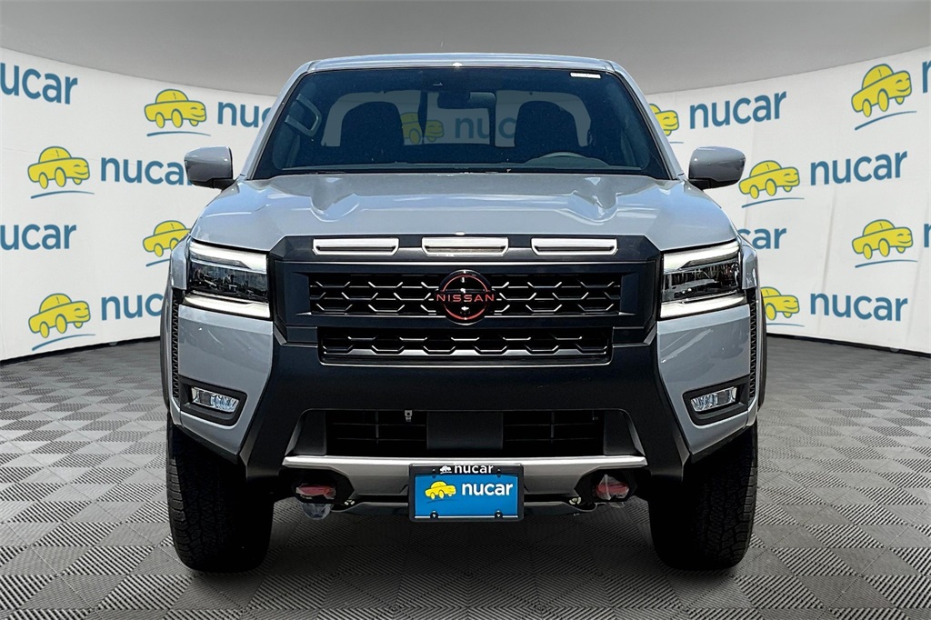 2025 Nissan Frontier PRO-4X - Photo 3