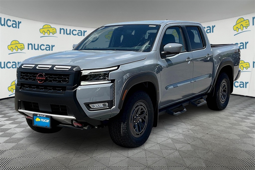 2025 Nissan Frontier PRO-4X - Photo 4