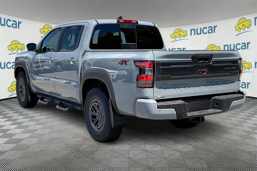 2025 Nissan Frontier PRO-4X - Photo 5