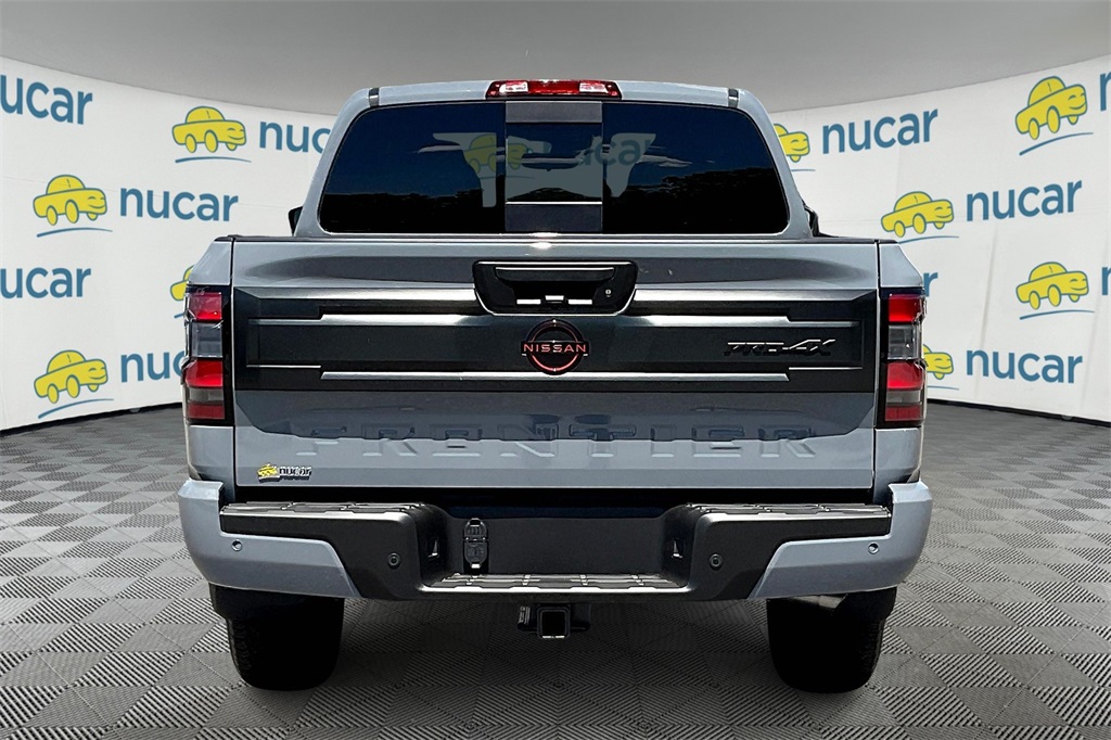 2025 Nissan Frontier PRO-4X - Photo 6