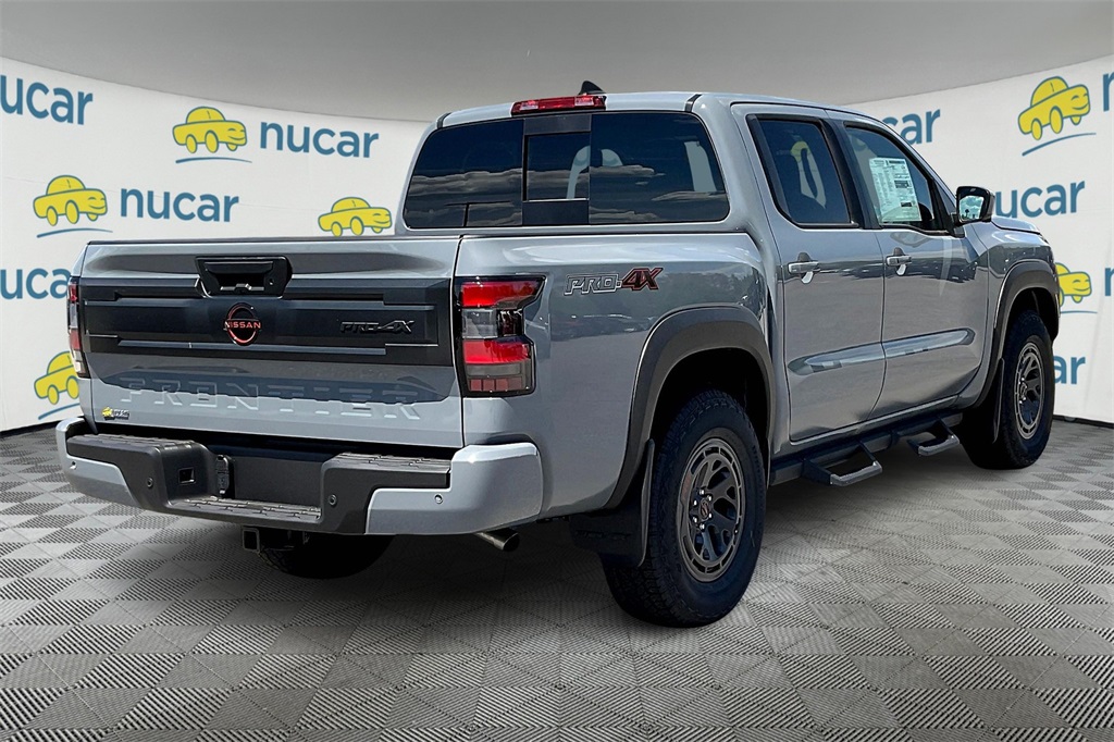 2025 Nissan Frontier PRO-4X - Photo 7