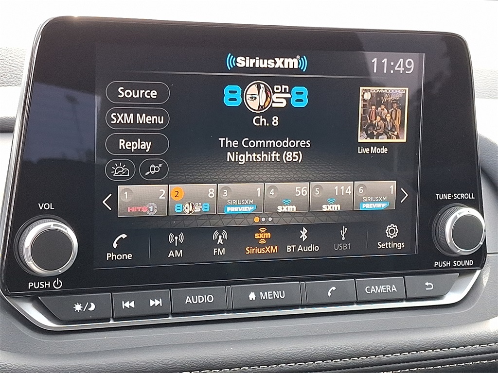 2026 Nissan Rogue SV - Photo 12