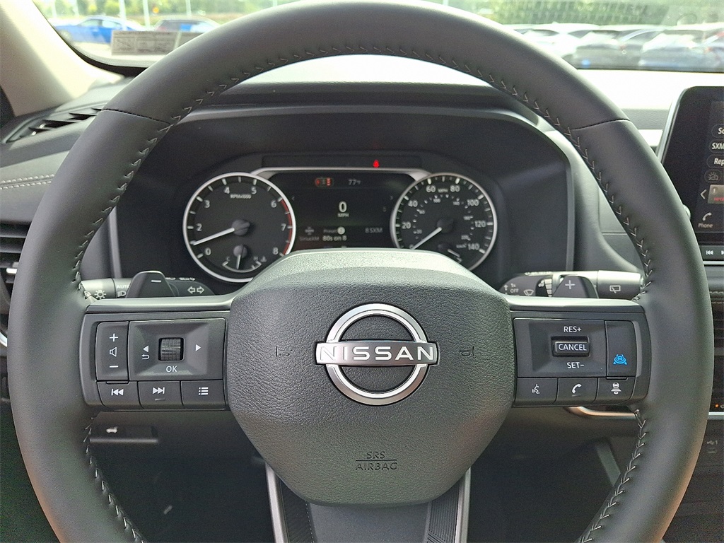 2026 Nissan Rogue SV - Photo 14