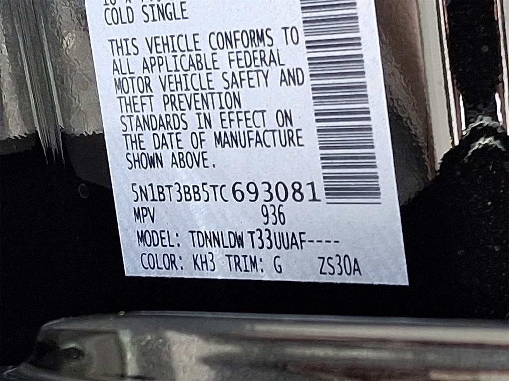 2026 Nissan Rogue SV - Photo 19