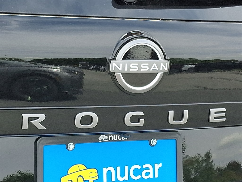 2026 Nissan Rogue SV - Photo 20