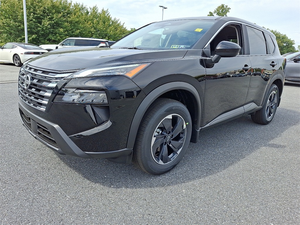 2026 Nissan Rogue SV - Photo 2