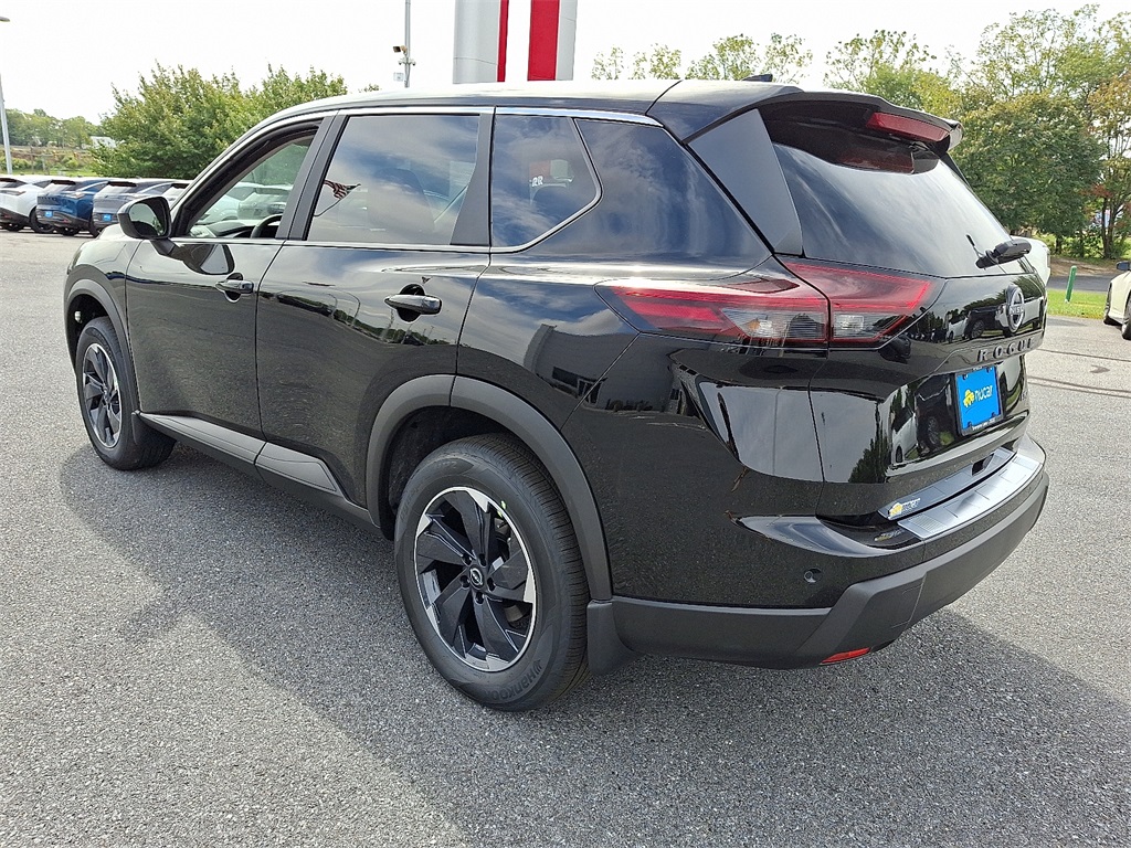2026 Nissan Rogue SV - Photo 3