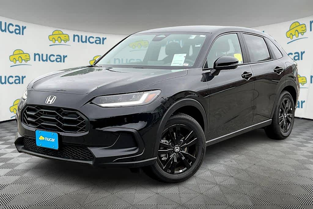2026 Honda HR-V Sport - Photo 3