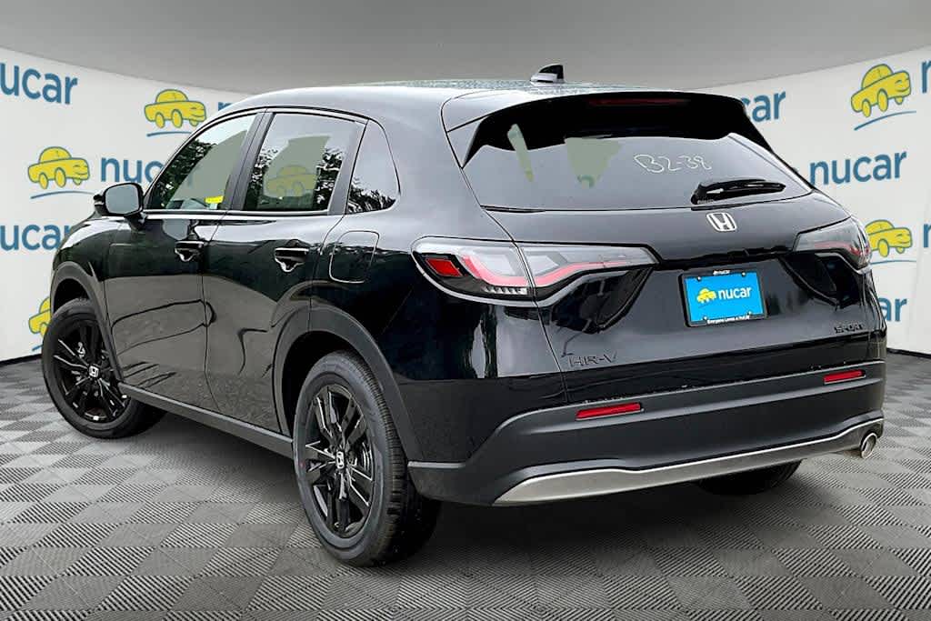 2026 Honda HR-V Sport - Photo 4