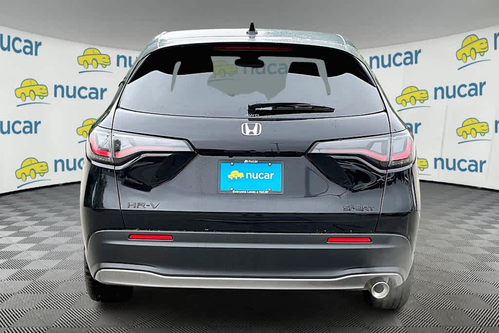 2026 Honda HR-V Sport - Photo 5