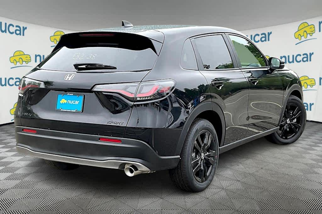 2026 Honda HR-V Sport - Photo 6