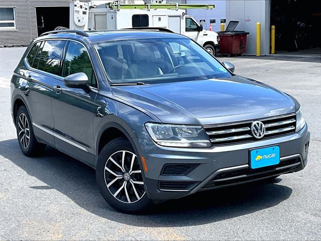 2021 Volkswagen Tiguan 2.0T SE
