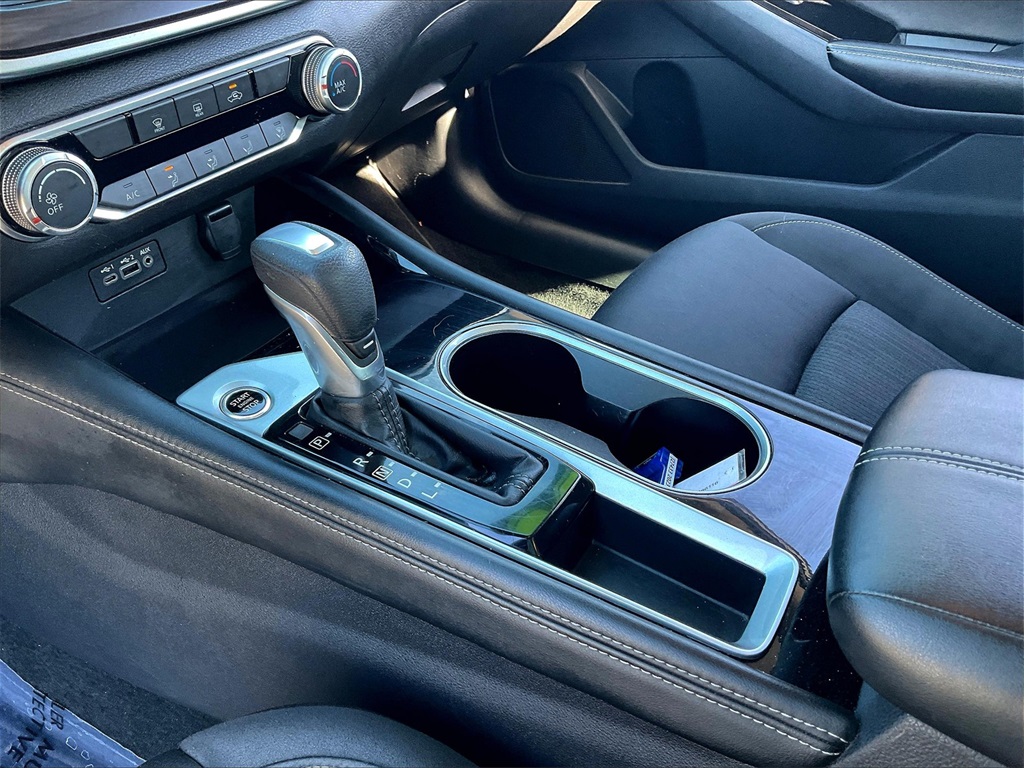 2023 Nissan Altima 2.5 SV - Photo 19
