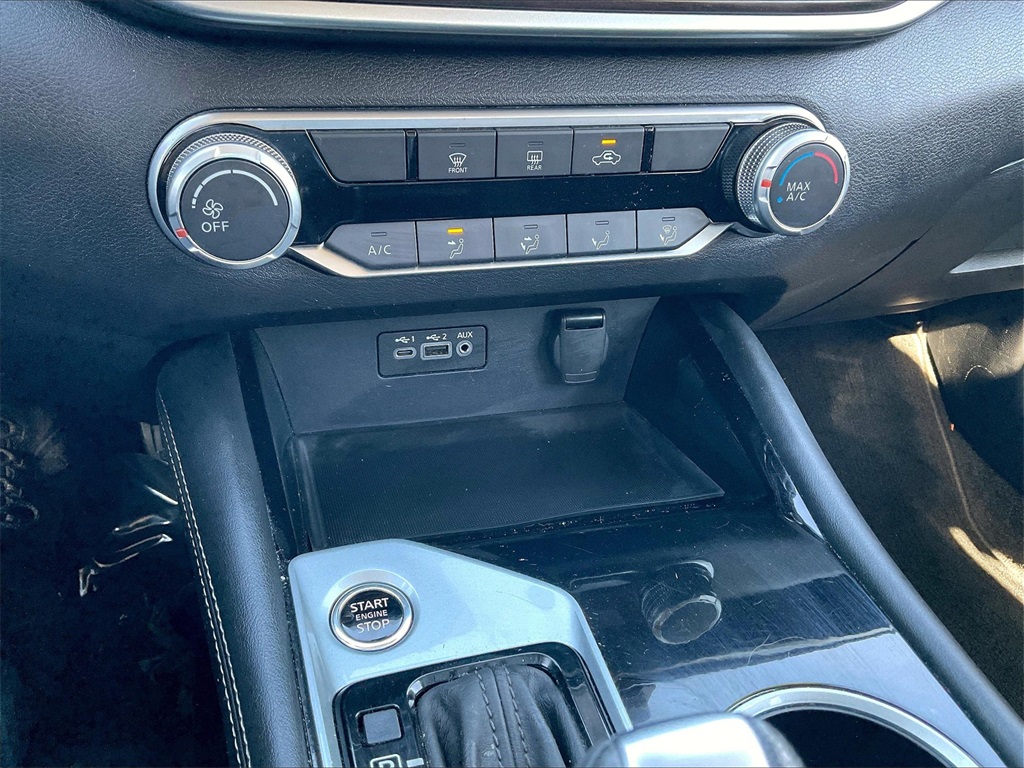 2023 Nissan Altima 2.5 SV - Photo 24