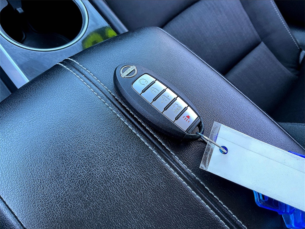 2023 Nissan Altima 2.5 SV - Photo 27