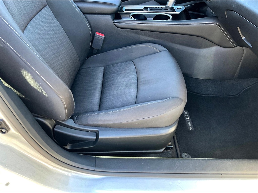 2023 Nissan Altima 2.5 SV - Photo 34