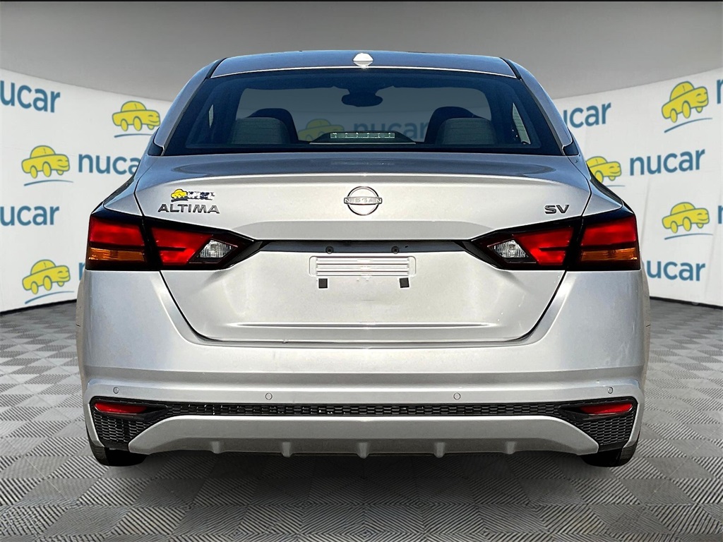 2023 Nissan Altima 2.5 SV - Photo 5