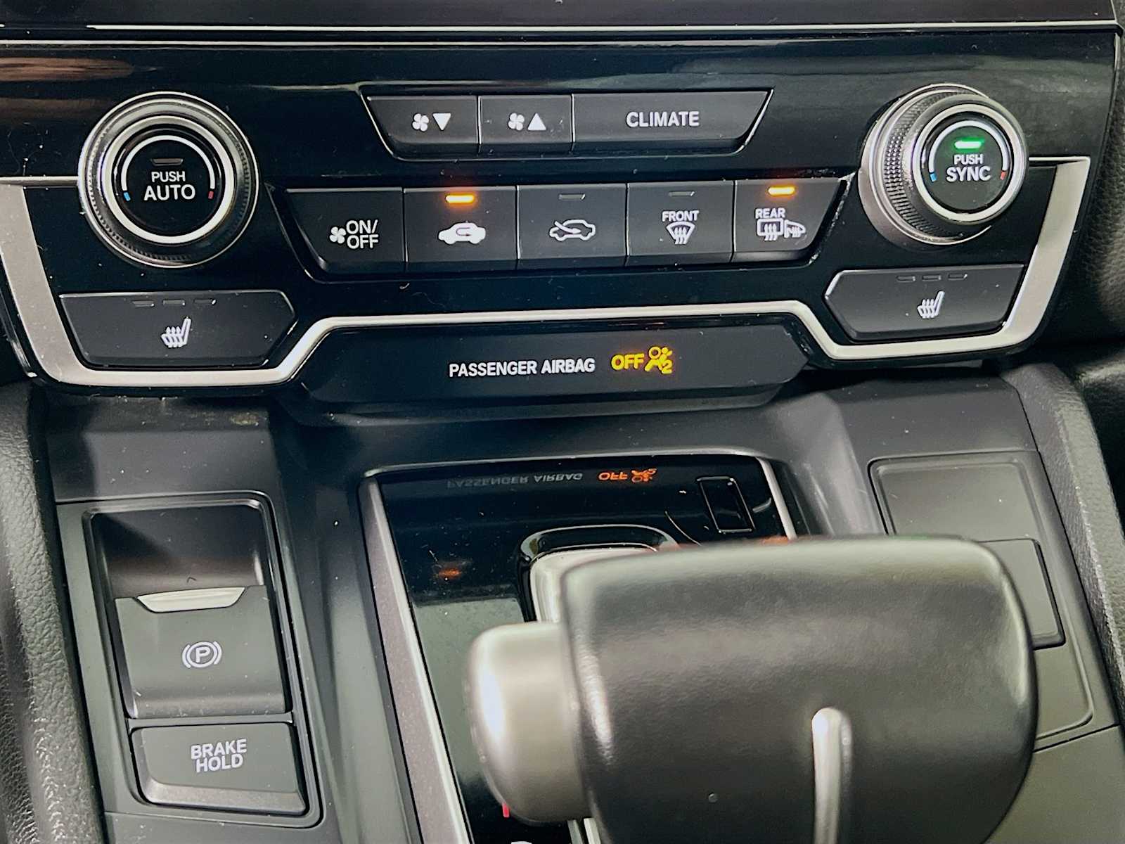 2017 Honda CR-V EX-L - Photo 15