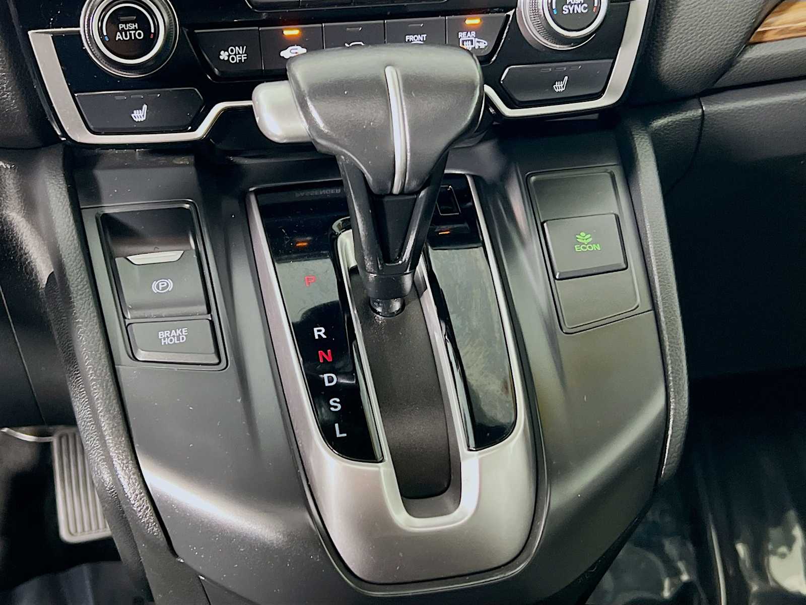 2017 Honda CR-V EX-L - Photo 16