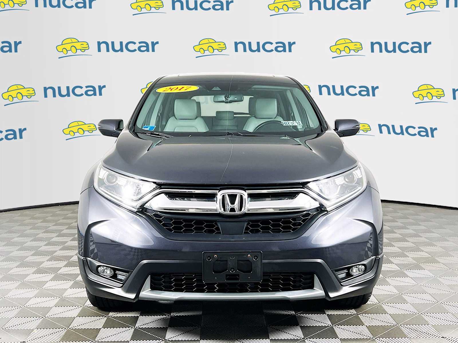 2017 Honda CR-V EX-L - Photo 2