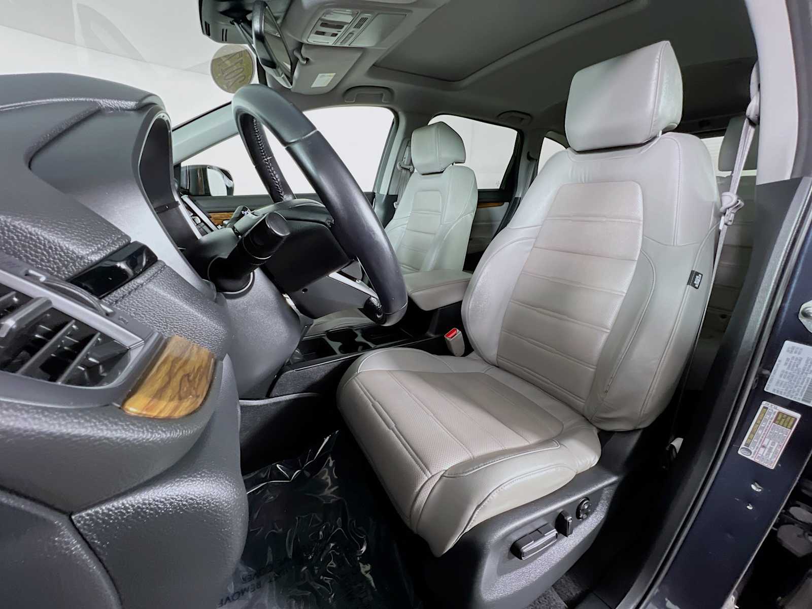 2017 Honda CR-V EX-L - Photo 21