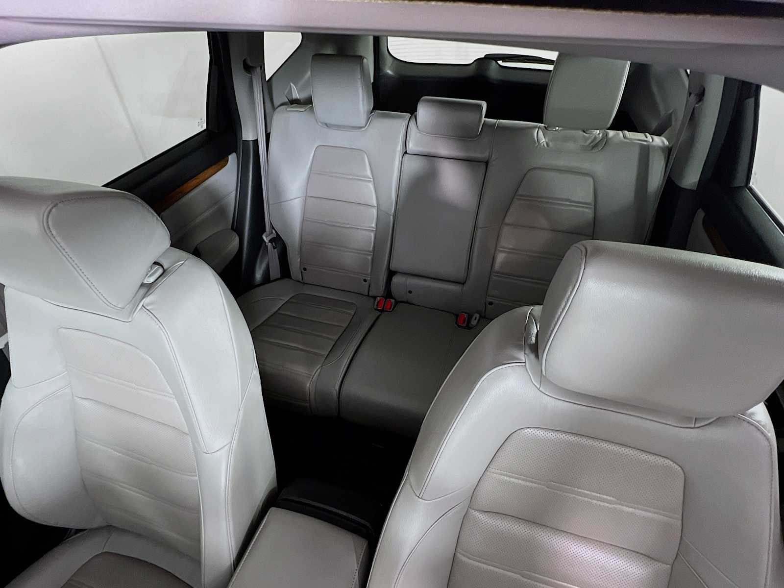 2017 Honda CR-V EX-L - Photo 22