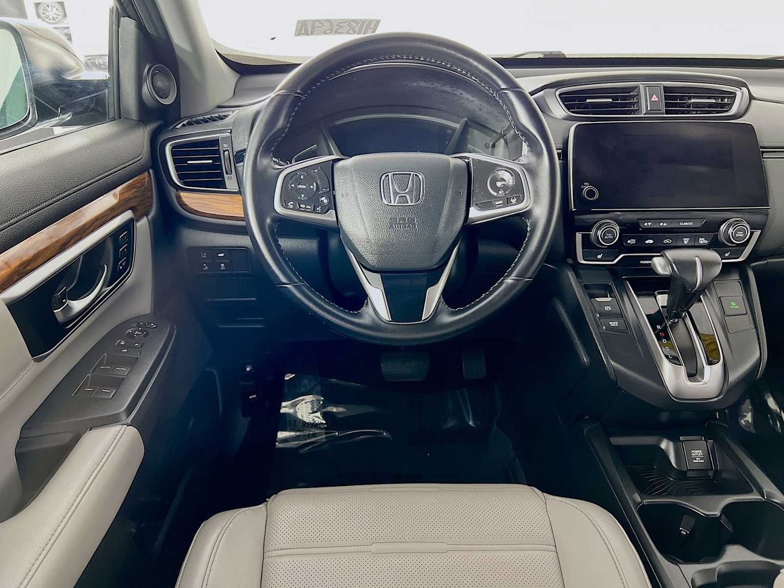 2017 Honda CR-V EX-L - Photo 23