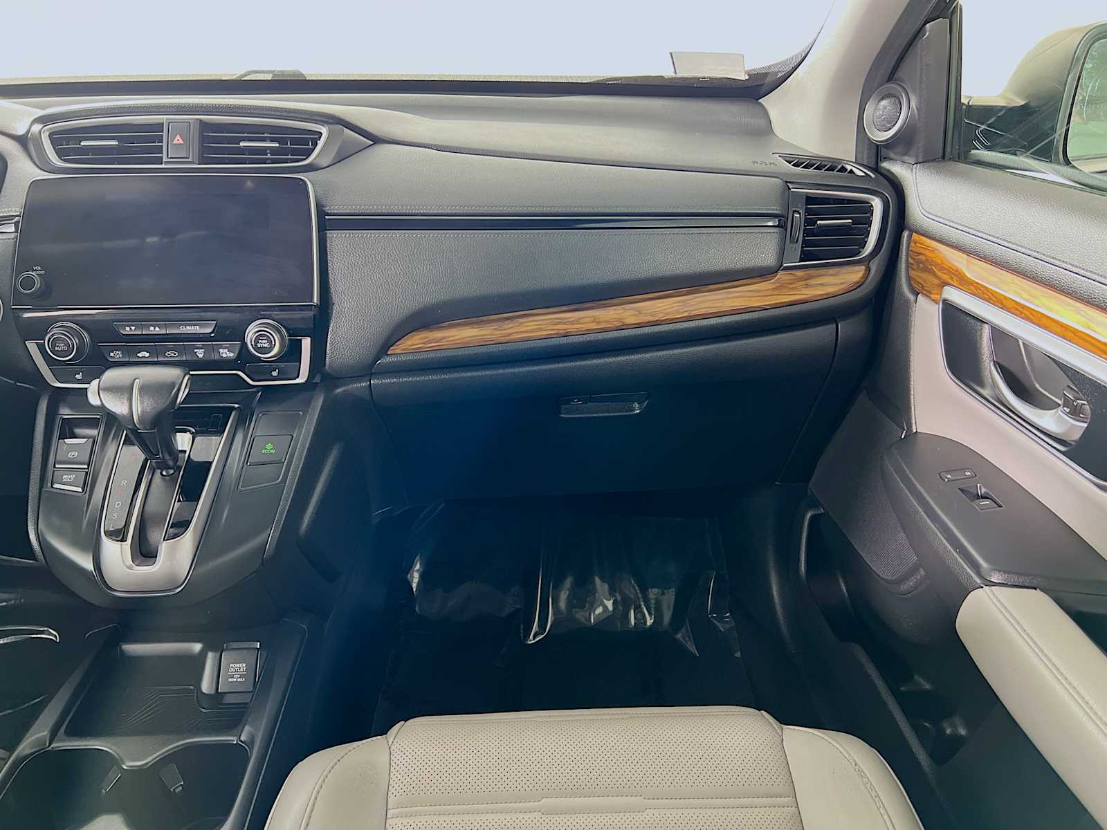 2017 Honda CR-V EX-L - Photo 24
