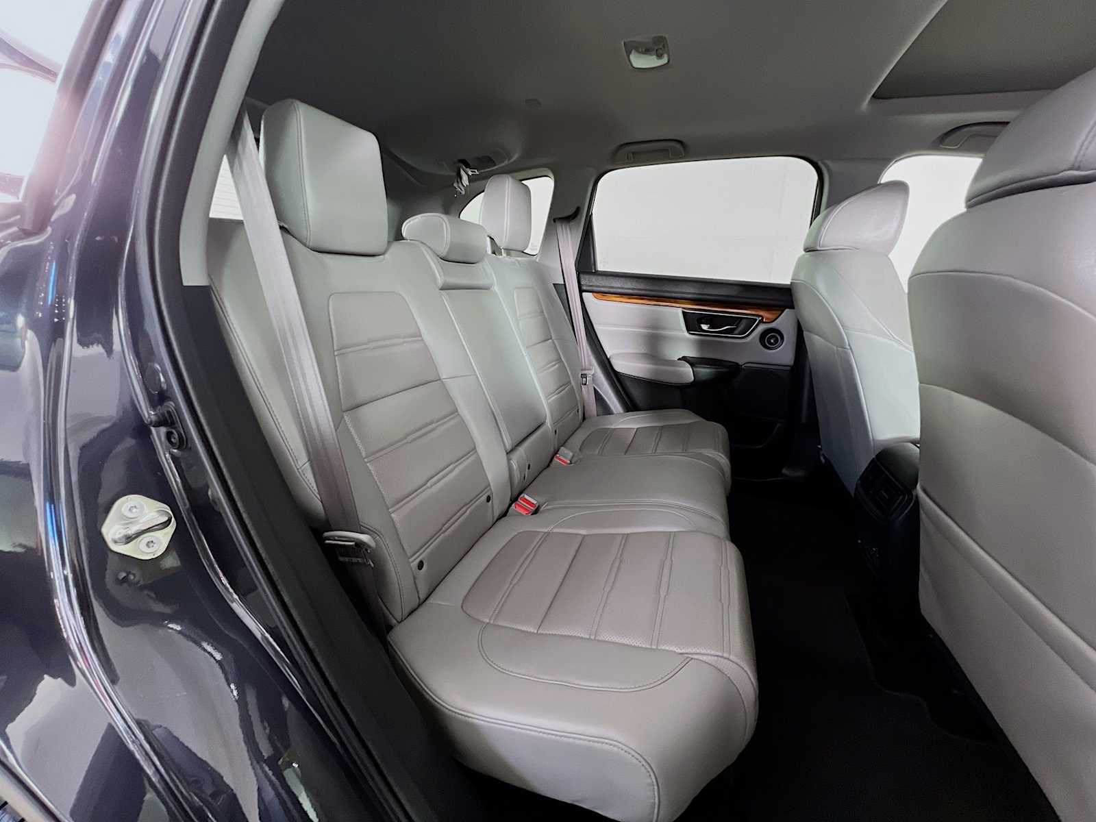 2017 Honda CR-V EX-L - Photo 28