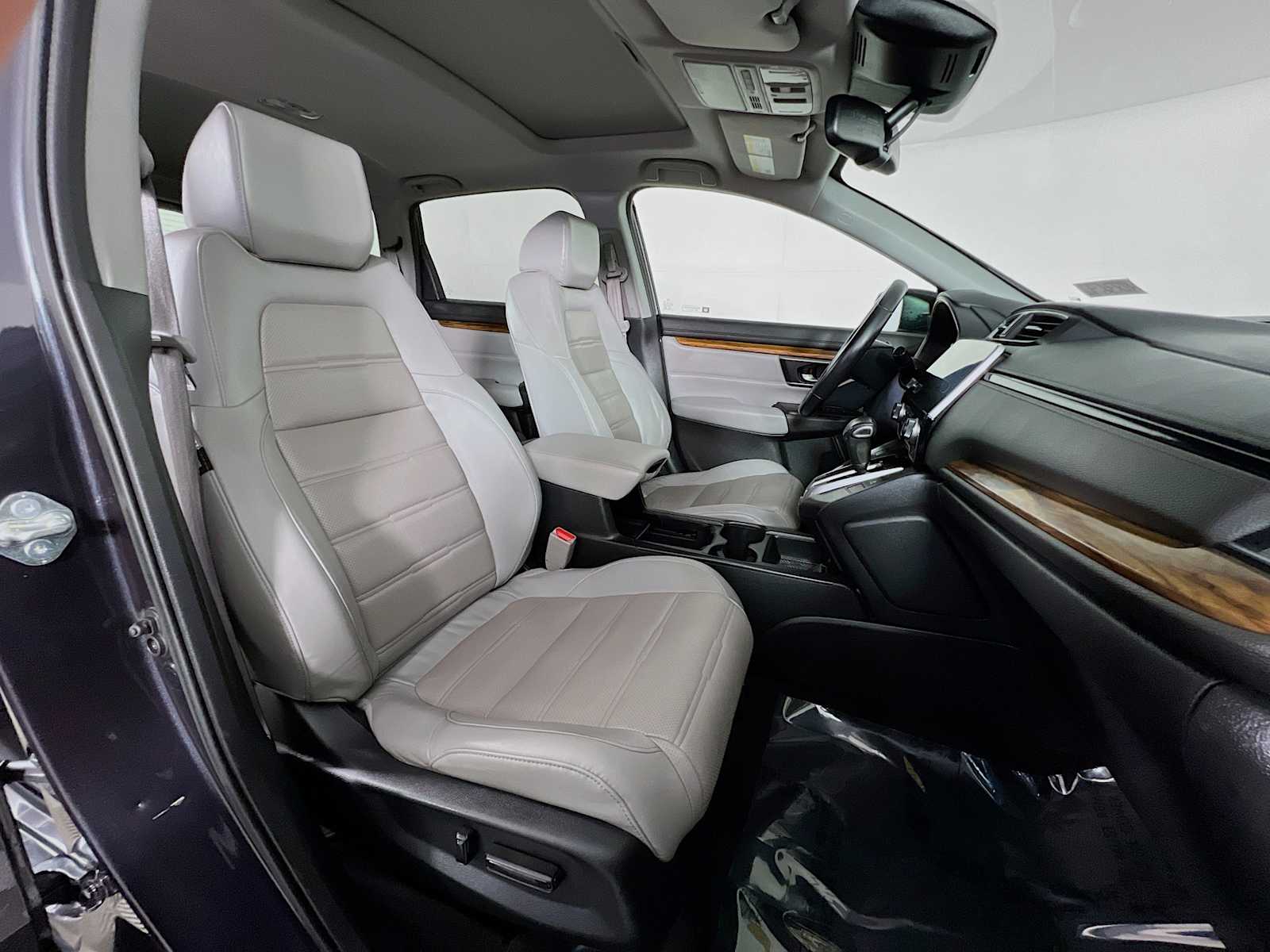 2017 Honda CR-V EX-L - Photo 29