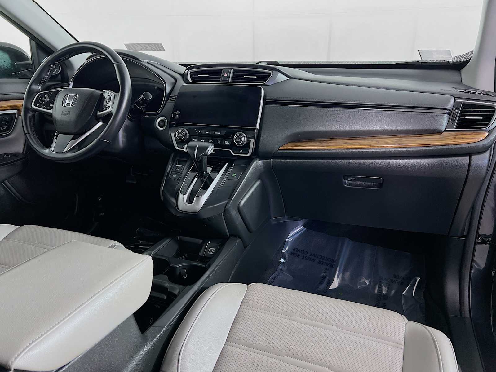 2017 Honda CR-V EX-L - Photo 30
