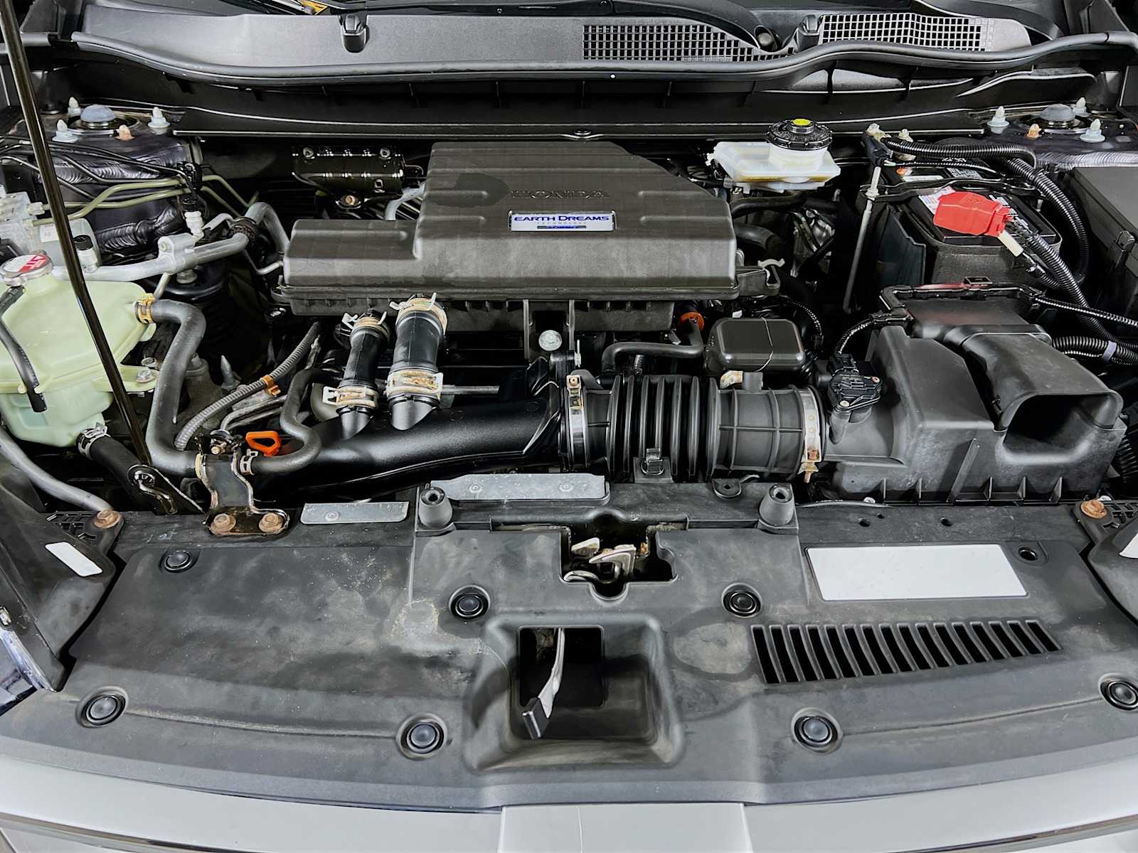 2017 Honda CR-V EX-L - Photo 31