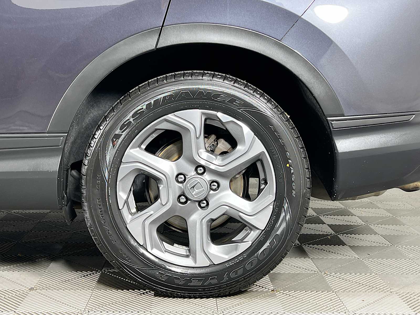 2017 Honda CR-V EX-L - Photo 32