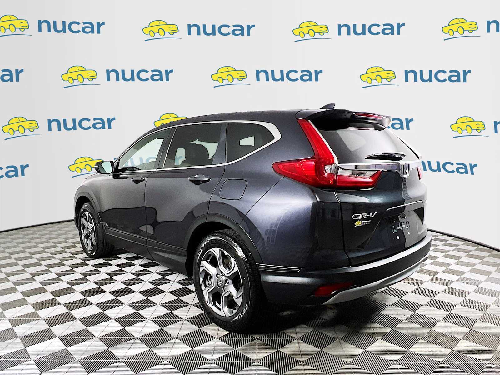 2017 Honda CR-V EX-L - Photo 5