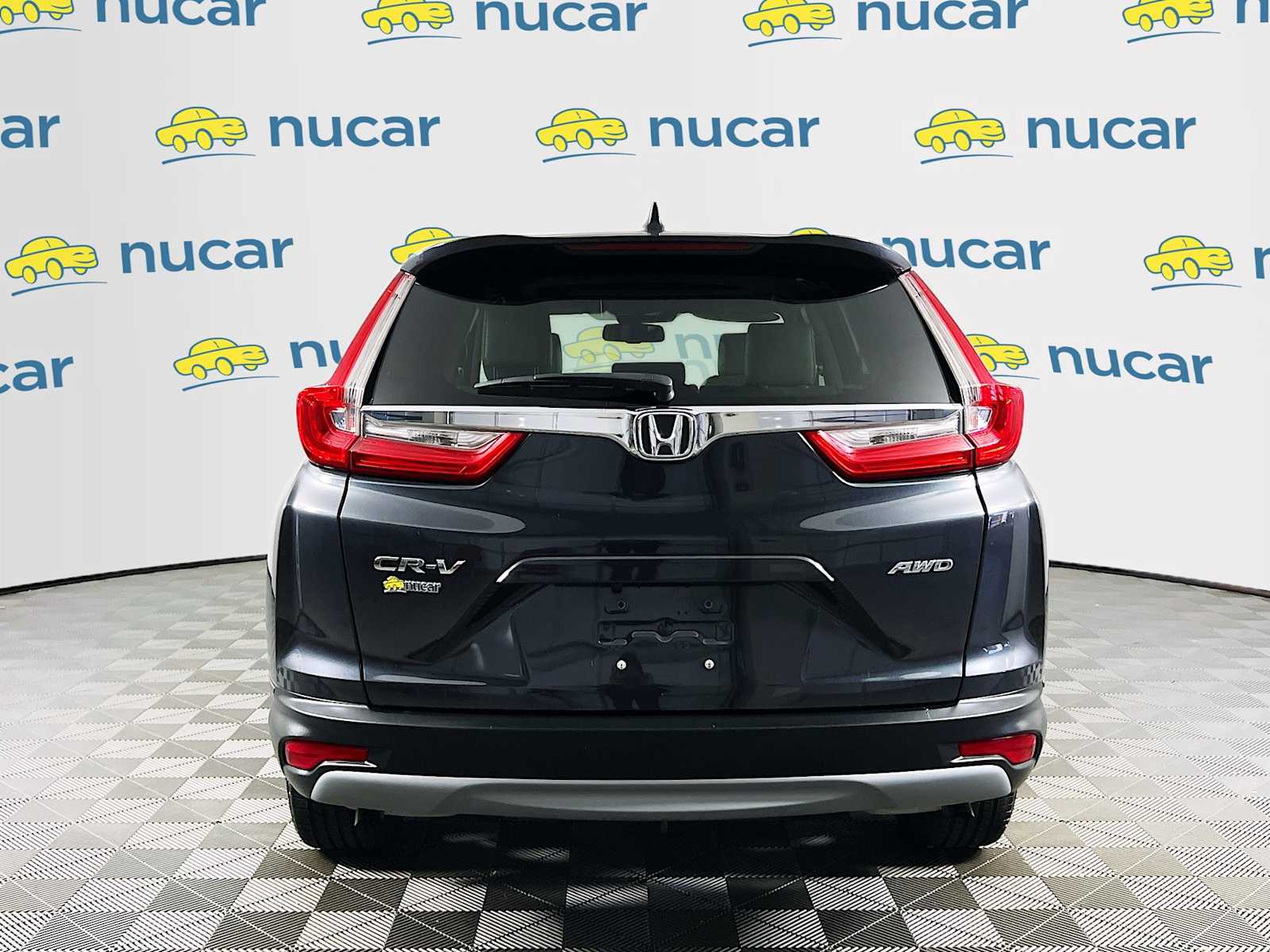 2017 Honda CR-V EX-L - Photo 6