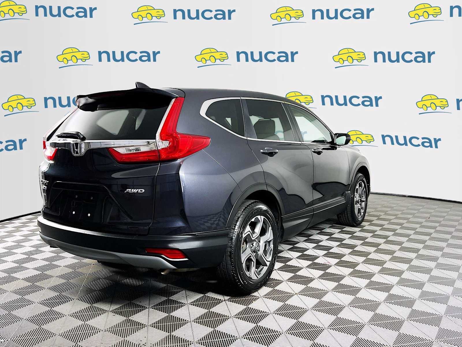 2017 Honda CR-V EX-L - Photo 7