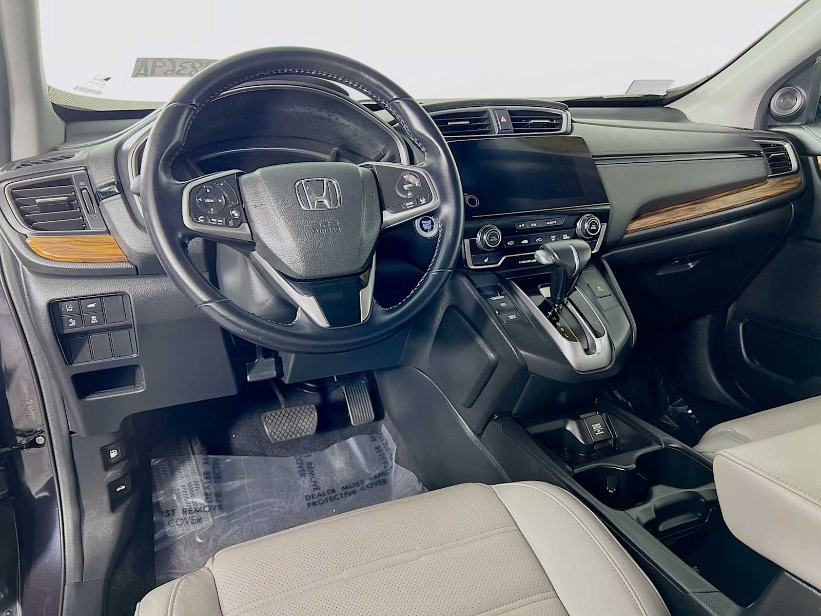 2017 Honda CR-V EX-L - Photo 9