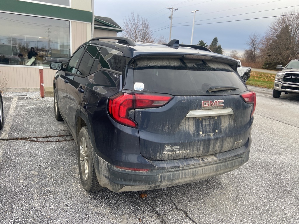 2018 GMC Terrain SLE - Photo 4