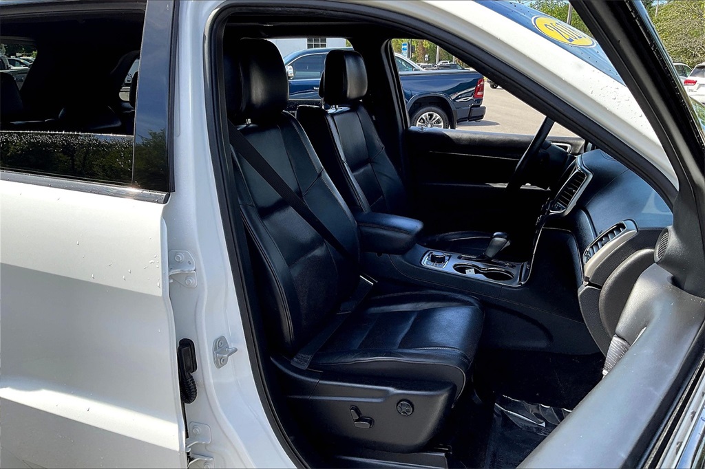 2018 Jeep Grand Cherokee High Altitude - Photo 11