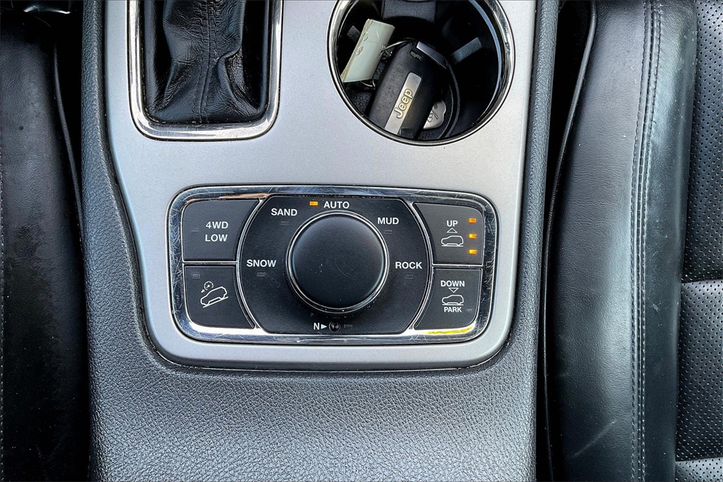 2018 Jeep Grand Cherokee High Altitude - Photo 12