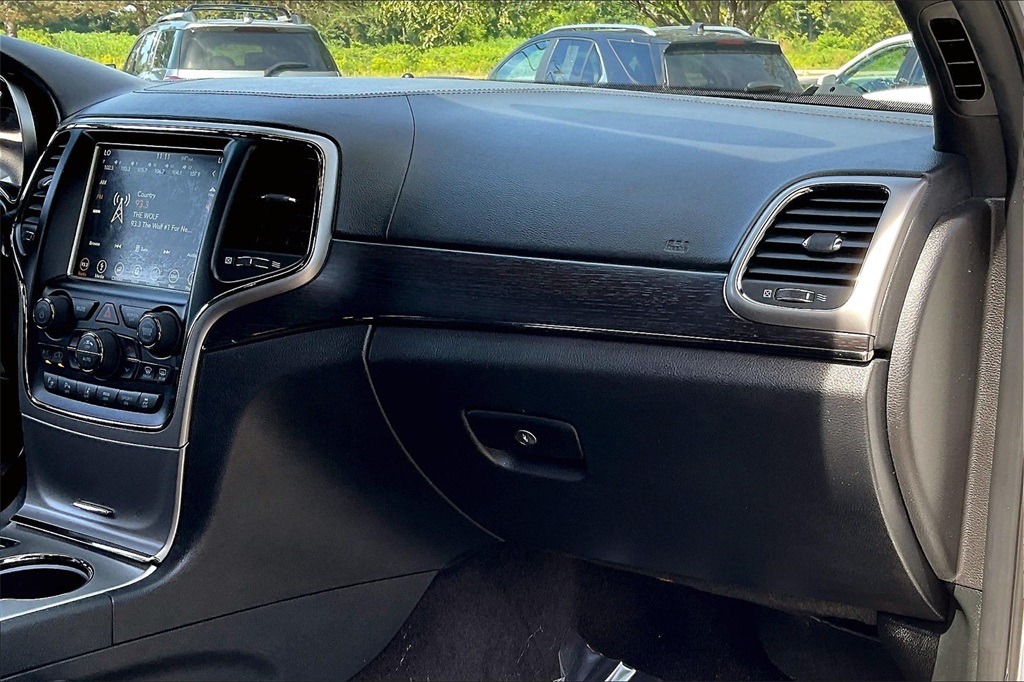2018 Jeep Grand Cherokee High Altitude - Photo 13