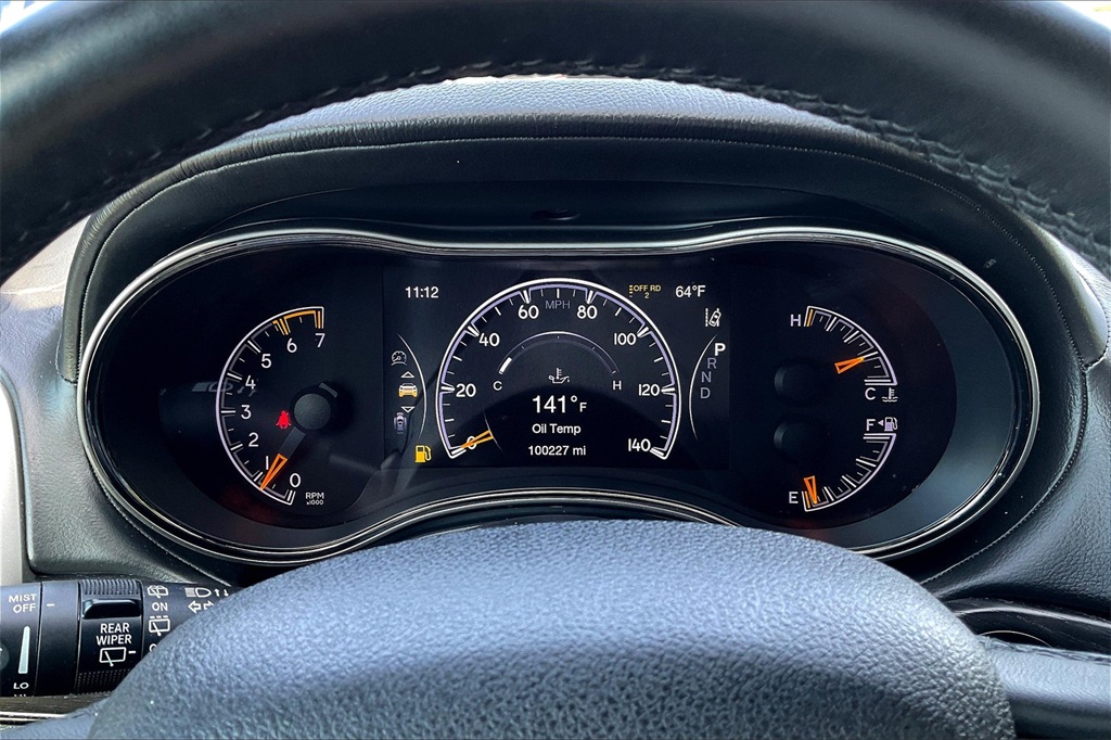 2018 Jeep Grand Cherokee High Altitude - Photo 15