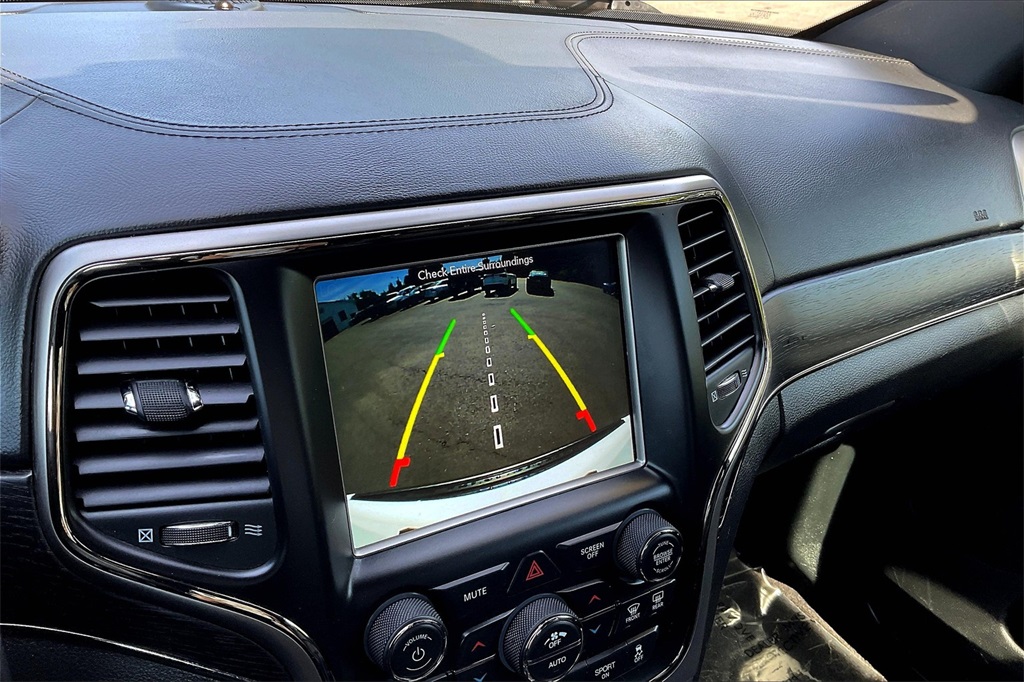 2018 Jeep Grand Cherokee High Altitude - Photo 16