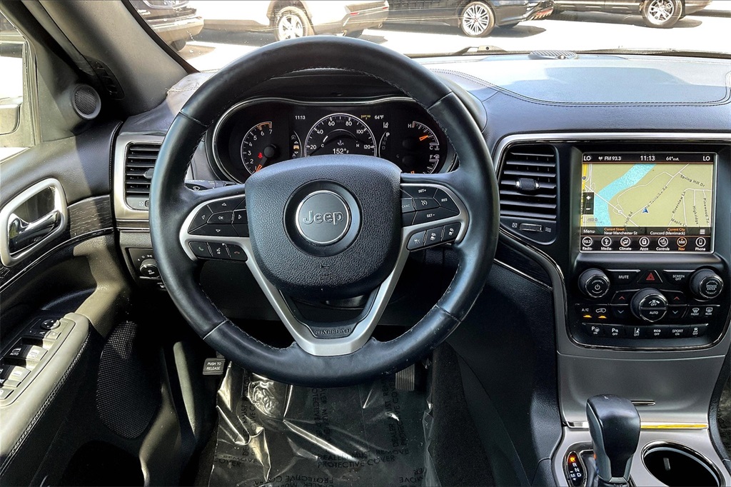 2018 Jeep Grand Cherokee High Altitude - Photo 17