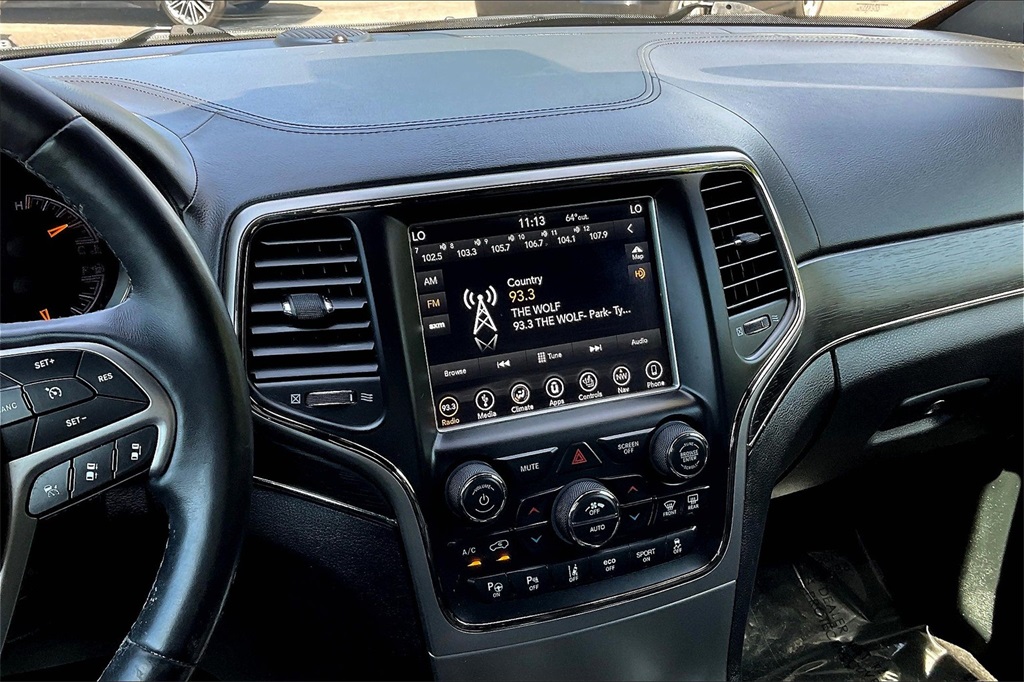 2018 Jeep Grand Cherokee High Altitude - Photo 18