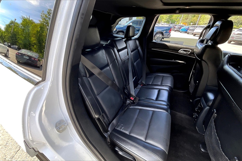 2018 Jeep Grand Cherokee High Altitude - Photo 19